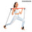 Fitness Bar with Resistance Bands and Exercise Guide Resibar InnovaGoods