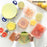Set of 10 Reusable and Adjustable Kitchen Lids Lilyd InnovaGoods Silicone Multicolour (10 Pieces) (Refurbished A)