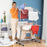 Foldable Electric Drying Rack with Natural Airflow Dryllon InnovaGoods 12 Bars 24 W (Refurbished A+)