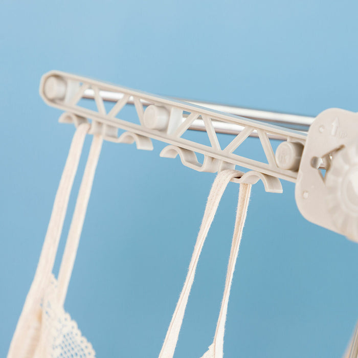 Foldable Electric Drying Rack with Natural Airflow Dryllon InnovaGoods 12 Bars 24 W (Refurbished A)