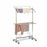 Foldable Electric Drying Rack with Natural Airflow Dryllon InnovaGoods 12 Bars 24 W (Refurbished A)