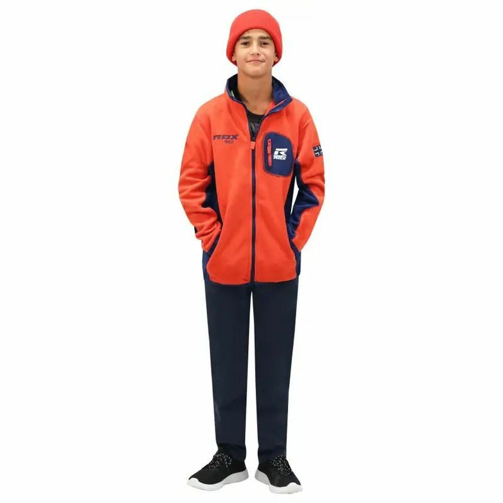 Fleece Lining Rox R-Aircraft Orange Children's