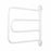 Electric Towel Rack to Hang on Wall Orbegozo TH 8003 85 W