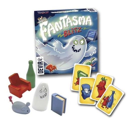 board game fantasma blitz (es)