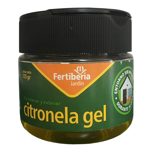 Mosquito repellent Fertiberia Citronela (125 g)