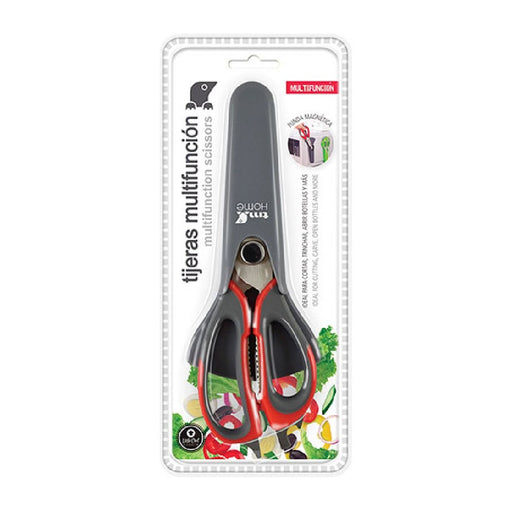 Scissors Red