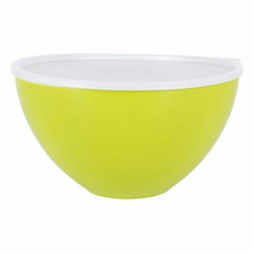 Salad Bowl Kitchen Tropic With lid Melamin (Ø 23,5 cm)