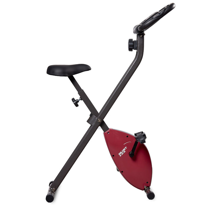 Stationary bike Siluet Fitness FOLDABLE BIKE BX-3S