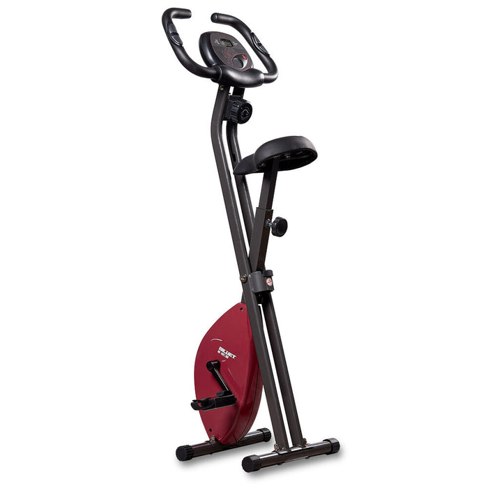 Stationary bike Siluet Fitness FOLDABLE BIKE BX-3S