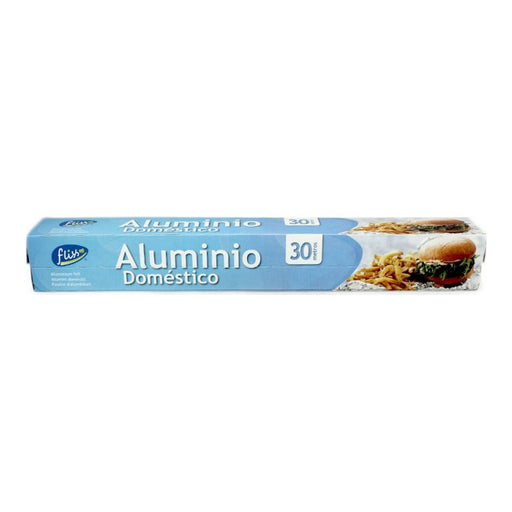 Aluminium foil Fliss (30 m)