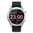 Smartwatch DCU 34157016 1" White Black Silver Black/White