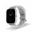 Smartwatch DCU CURVED GLASS PRO 1,83" Grey