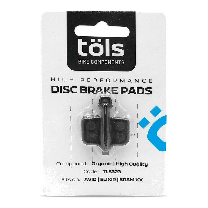 Brake pads Töls BRP-01