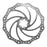 Brake disk Töls MTB Wave 203mm