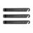 Tool Set Töls LEV-01 Black (3 pcs)