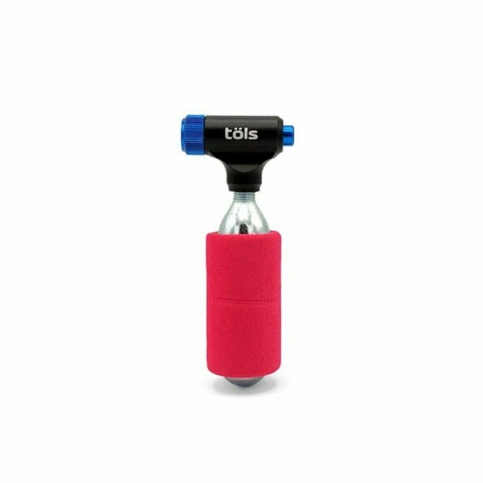 Air Pump CO2 Töls 11757 Red