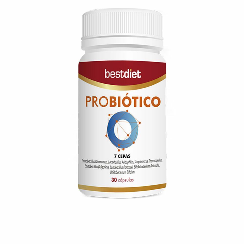 Capsules Best Diet Probiotics (30 Capsules)