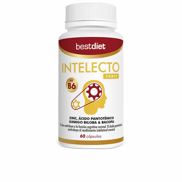 Capsules Best Diet Intelecto Forte Memory function (60 Capsules)