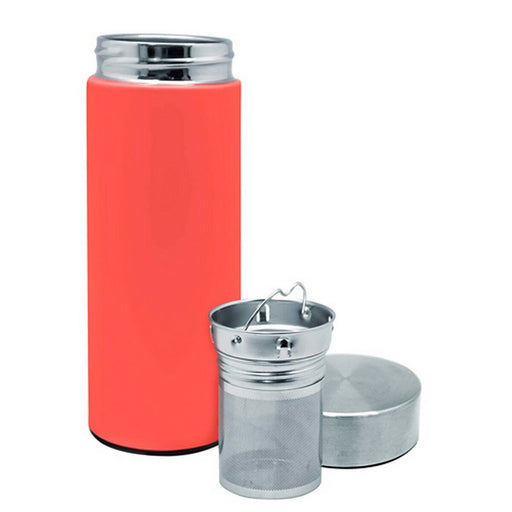 Thermos Vin Bouquet Coral 300 ml Filter for Infusions