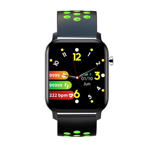 Smartwatch LEOTEC MultiSport Bip 2 Plus 1,4" LCD 170 mah Green