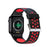 Smartwatch LEOTEC LESW55R 1,4" LCD 170 mah Red Black Green Negro, rojo