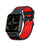 Smartwatch LEOTEC LESW55R 1,4" LCD 170 mah Red Black Negro, rojo