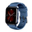 Smartwatch LEOTEC MultiSport Crystal 1,69" Blue IP68