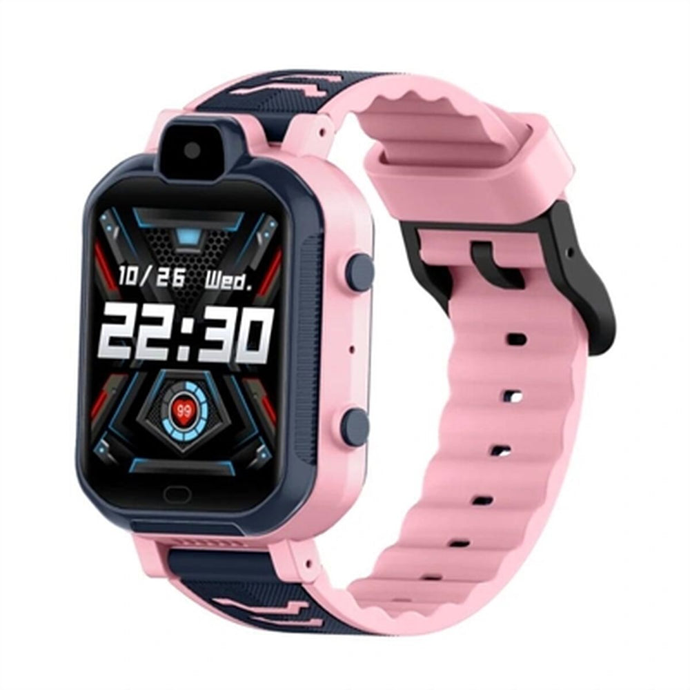 Smartwatch LEOTEC LESWKIDS07P Pink