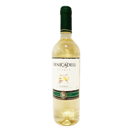 White Wine Benicadell (75 cl)