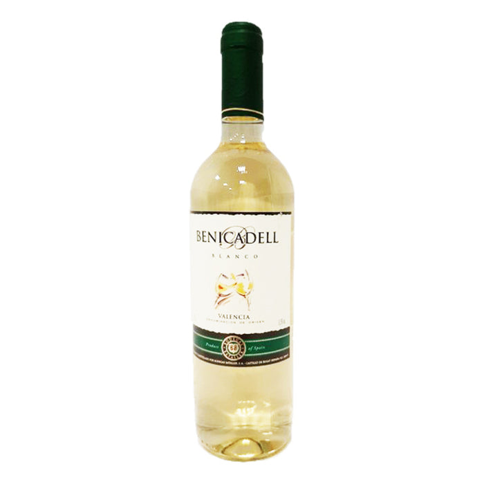 White Wine Benicadell (75 cl)