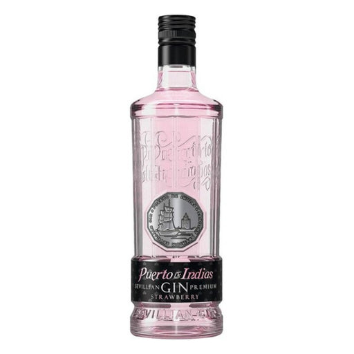 Gin Puerto Indias Strawberry (70 cl)