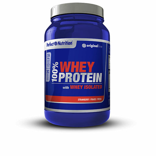 Food Supplement Perfect Nutrition   Whey Protein Strawberry 908 g