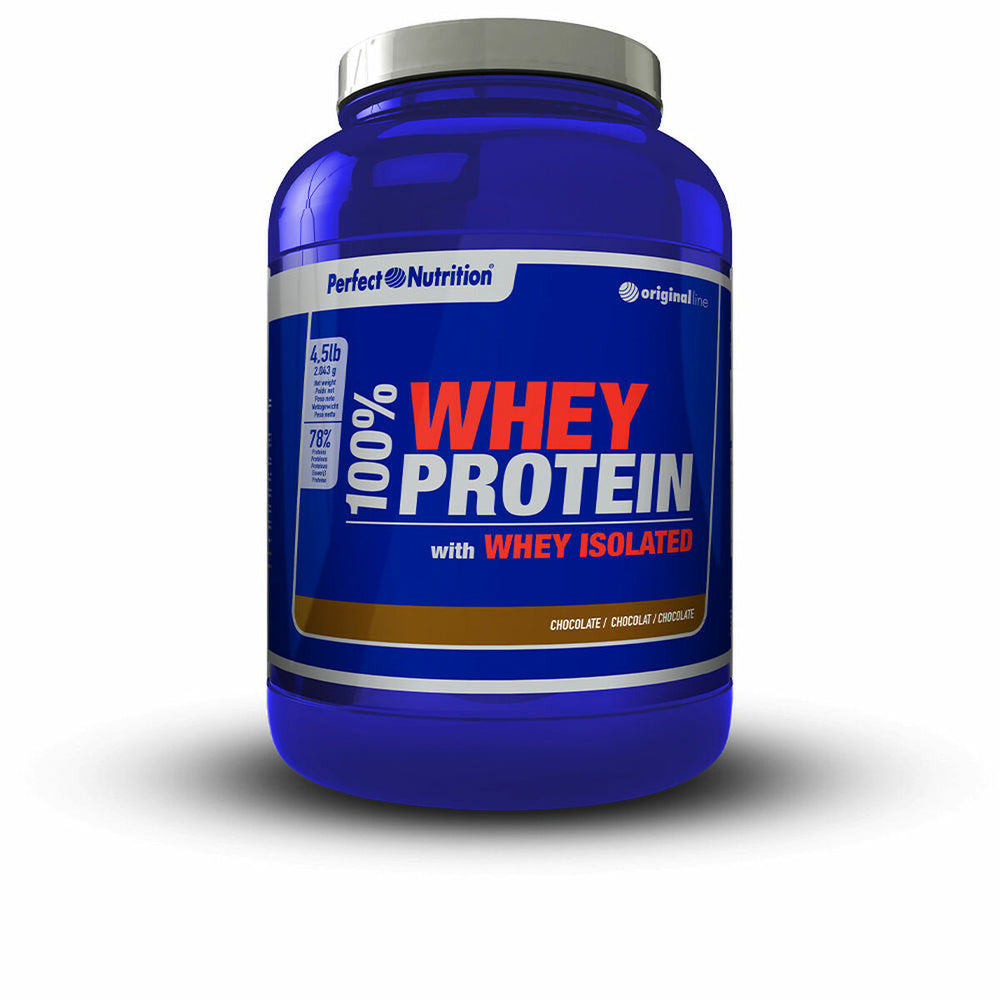 Food Supplement Perfect Nutrition   Whey Protein Chocolate 2043 g