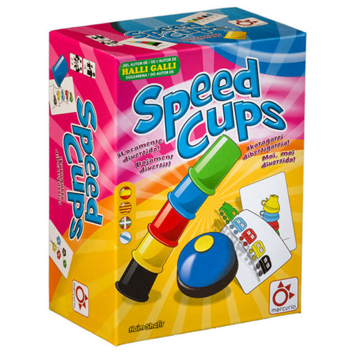 board game speed cups (es)