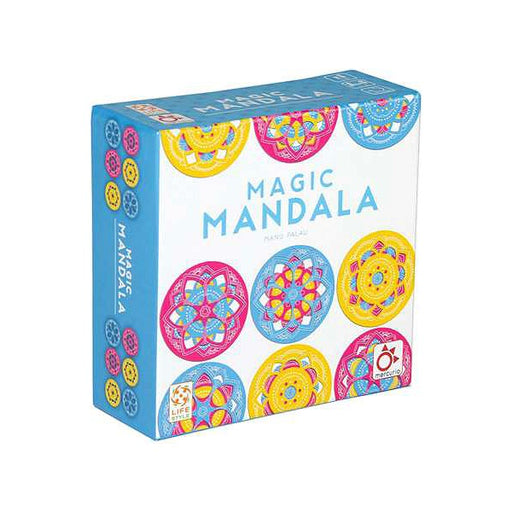 board game magic mandala