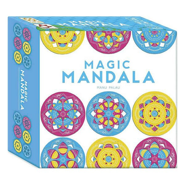 board game magic mandala