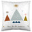 Cushion cover Haciendo el Indio Reading (40 x 40 cm)