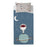 Top sheet Haciendo el Indio Planet A 180 x 270 cm (Single)