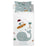 Top sheet Haciendo el Indio Surf 160 x 270 cm (Single)
