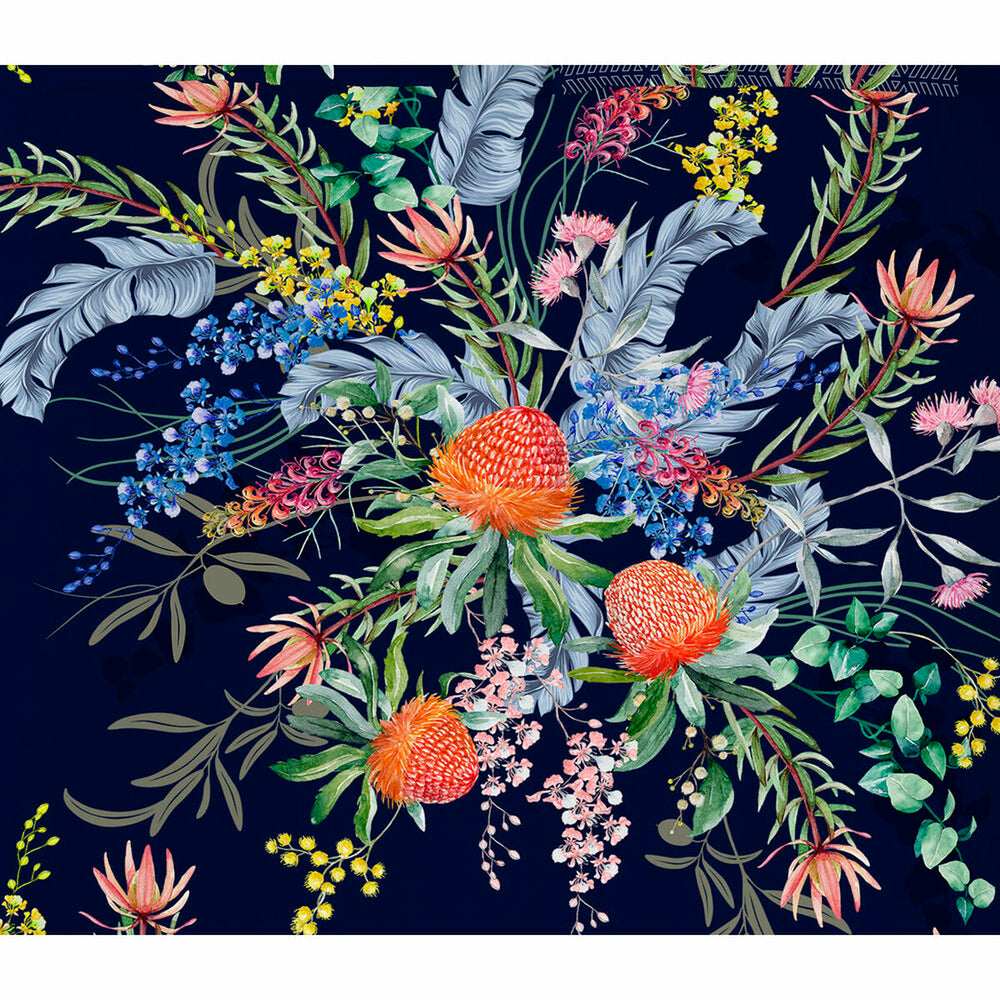 Nordic cover Naturals Proteas Single (150 x 220 cm)