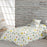 Bedspread (quilt) Popcorn Biel 200 x 260 cm