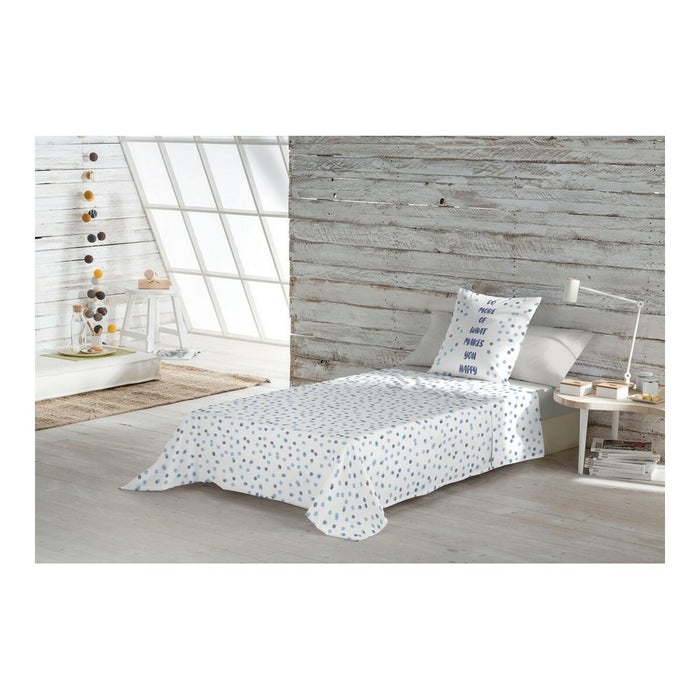 Top sheet Popcorn Isis (Bed 80/90)