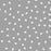 Nordic cover Popcorn Love Dots Single (150 x 220 cm)