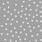 Nordic cover Popcorn Love Dots King size (240 x 220 cm)