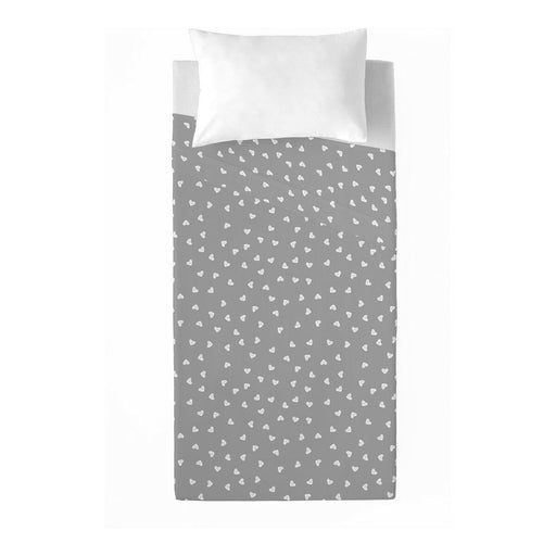 Top sheet Popcorn Love Dots (Bed 180/190)