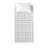 Top sheet Popcorn Ian Bw 160 x 270 cm (Single)