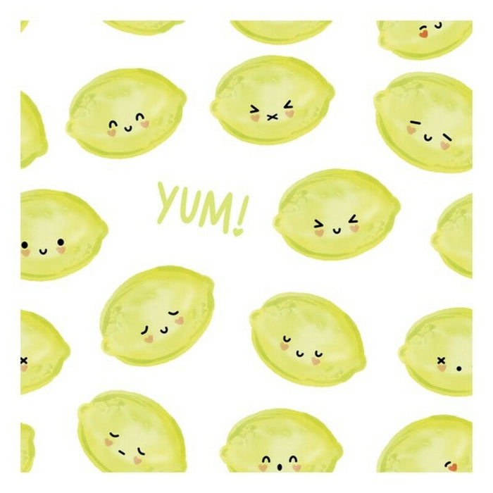 Top sheet Cool Kids Limon