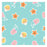 Bedspread (quilt) Cool Kids Memaid Kwanimals