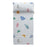 Bedspread (quilt) Cool Kids Ocean 200 x 260 cm