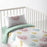 Cot Quilt Cover Cool Kids Kokoro 100 x 120 + 20 cm 60cm cot